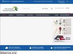 Sites similar to izmirciceksiparis.com