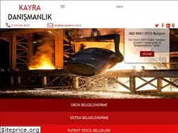Sites similar to izmirdanismanlik.net