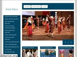 Sites similar to izmirdans.net
