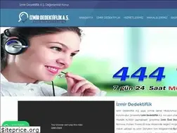 Sites similar to izmirdedektiflikburosu.com