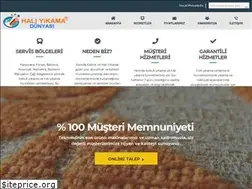 Sites similar to izmirdehaliyikama.com