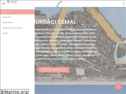 Sites similar to izmirdehurdacicemal.com
