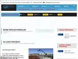 Sites similar to izmirdehurdafiyatlari.com