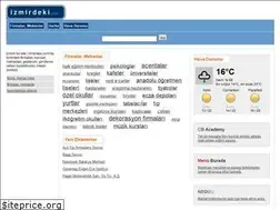 Sites similar to izmirdeki.com