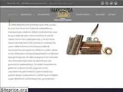 Sites similar to izmirdekorasyondunyasi.com