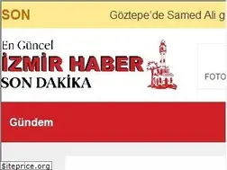 Sites similar to izmirdennehaber.com