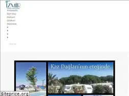 Sites similar to izmirdergisi.com