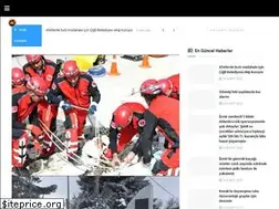 Sites similar to izmirdesondakika.com