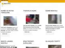 Sites similar to izmirdesutesisati.com
