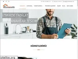 Sites similar to izmirdetadilat.com