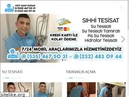 Sites similar to izmirdetesisat.com