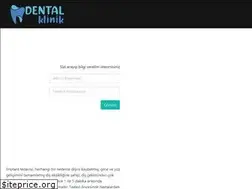 Sites similar to izmirdisklinik.com