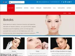 Sites similar to izmirdolgubotoks.com