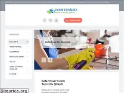 Sites similar to izmirecemtemizlik.com