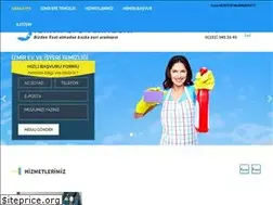 Sites similar to izmirefetemizlik.com