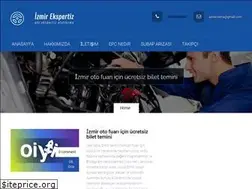 Sites similar to izmirekspertiz.net