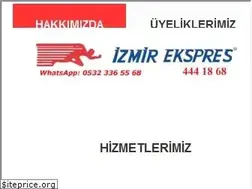 Sites similar to izmirekspres.com