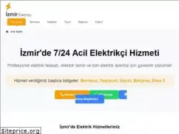 Sites similar to izmirelektrik.net