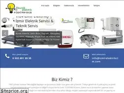 Sites similar to izmirelektrikcim.com
