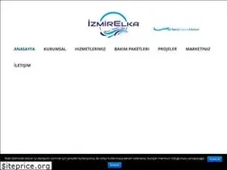 Sites similar to izmirelka.com