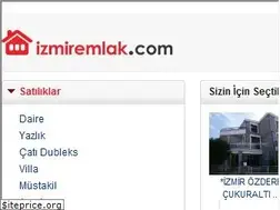 Sites similar to izmiremlak.com