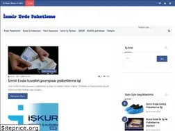Sites similar to izmirevdepaketleme.com