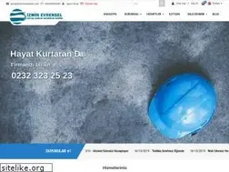 Sites similar to izmirevrensel.com
