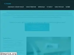 Sites similar to izmirevtadilati.com
