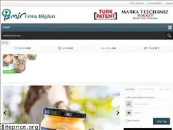 Sites similar to izmirfirmabilgileri.com