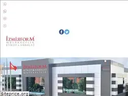 Sites similar to izmirform.com.tr