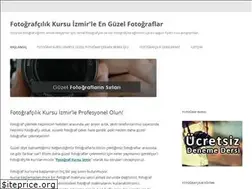 Sites similar to izmirfotografcilikkursu.com