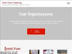 Sites similar to izmirfuarcatering.com