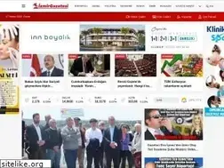 Sites similar to izmirgazetesi.com.tr