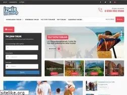 Sites similar to izmirgezifirsatlari.com