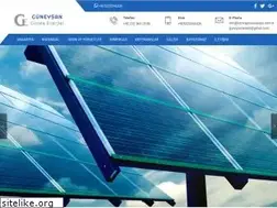 Sites similar to izmirgunesenerjisi.com.tr