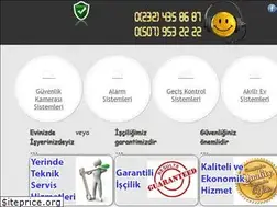 Sites similar to izmirguvenlik.net