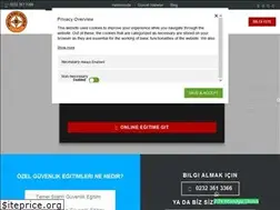 Sites similar to izmirguvenlikkursu.com