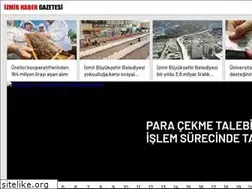 Sites similar to izmirhabergazetesi.com