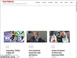 Sites similar to izmirhaberim.com