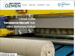 Sites similar to izmirhaliyikamaozmen.com