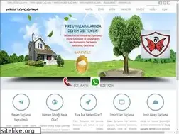 Sites similar to izmirhasereilaclama.net