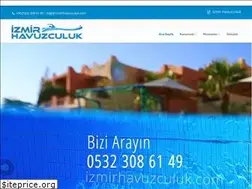 Sites similar to izmirhavuzculuk.com