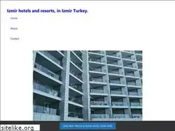 Sites similar to izmirhotels.biz