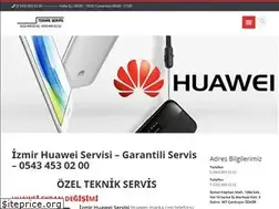 Sites similar to izmirhuaweiservisi.com