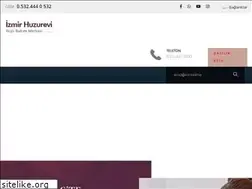 Sites similar to izmirhuzurevi.com