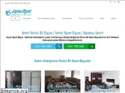 Sites similar to izmirikincielspot.com