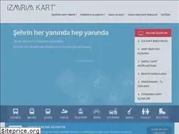 Sites similar to izmirimkart.com.tr