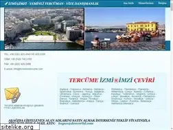 Sites similar to izmirimzi.com