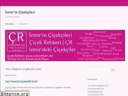 Sites similar to izmirincicekcileri.wordpress.com