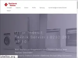Sites similar to izmirindesitservisi-tr.com